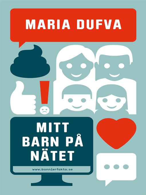 Titeldetaljer för Mitt barn på nätet av Maria Dufva - Tillgänglig
